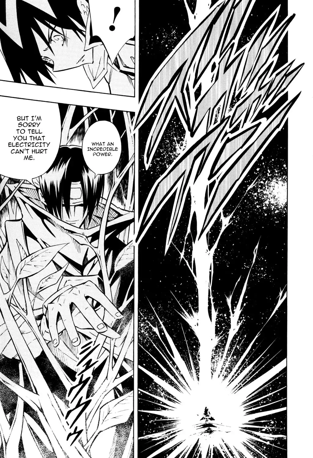 Shaman King Chapter 292 12